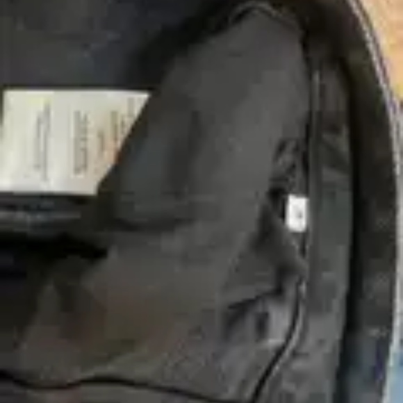 LOULOU studio  Black Attu Jean - Picture 3 of 3